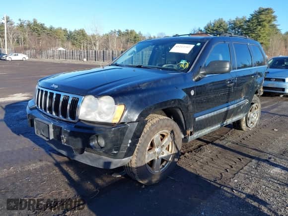 2007 Jeep Grand Cherokee Limited с VIN 1J8HR58N77C590043, выставлен на аукционе IAAI как лот 41215585 с пробегом 255 625 миль миль и . История ставок и продаж доступна на DreamBid. Изображение 2.