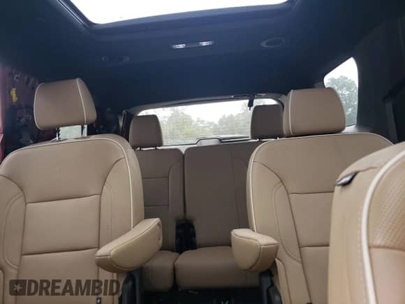 2023 Chevrolet Traverse Premier с VIN 1GNERKKW3PJ252782, выставлен на аукционе Copart как лот 69225725 с пробегом 30 866 миль миль и Списание • Salvage title. История ставок и продаж доступна на DreamBid. Изображение 10.