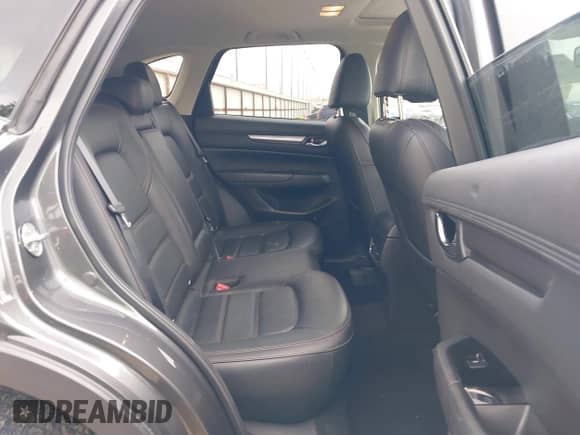 2023 Mazda CX-5 S Preferred с VIN JM3KFBCM4P0145500, выставлен на аукционе IAAI как лот 38888450 с пробегом 36 293 миль миль и . История ставок и продаж доступна на DreamBid. Изображение 8.