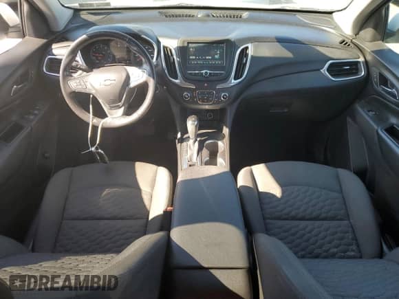 2018 Chevrolet Equinox LT z VIN 2GNAXSEV9J6244875, wystawiony jako Copart lot #84864315 z przebiegiem 133 219 mil mil oraz Szkoda całkowita • Salvage title. Historia ofert i sprzedaży dostępna na DreamBid. Obrazek 8.