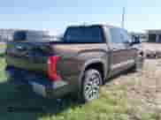 2024 Toyota Tundra 1794 Edition with VIN 5TFMA5DB7RX191444, listed as a IAAI auction lot 41987419 with Not provided miles and . Bid and sale history available at DreamBid. Image 4.