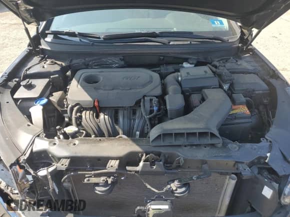2018 Hyundai Sonata SEL with VIN 5NPE34AF2JH663212, listed as a Copart auction lot 67355105 with 68,502 mi miles and Salvage title. Bid and sale history available at DreamBid. Image 11.