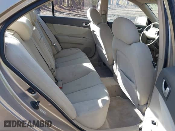 2008 Hyundai Sonata GLS с VIN 5NPET46C68H358305, выставлен на аукционе IAAI как лот 41218276 с пробегом 30 790 миль миль и . История ставок и продаж доступна на DreamBid. Изображение 8.