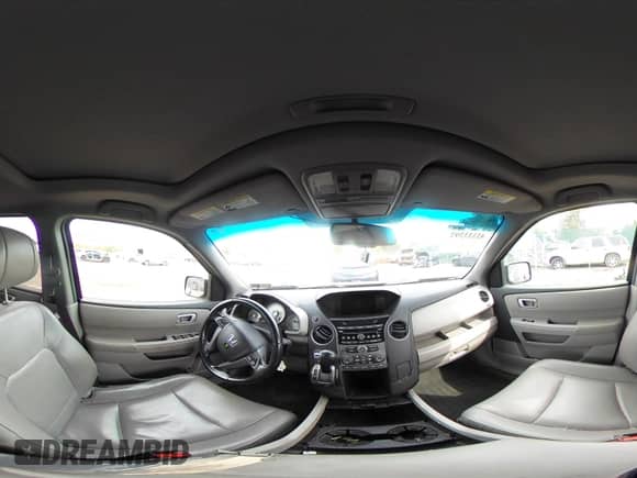 2013 Honda Pilot EX-L with VIN 5FNYF4H55DB056810, listed as a IAAI auction lot 43333392 with 238,993 mi miles and . Bid and sale history available at DreamBid. Image 18.