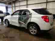 2015 Chevrolet Equinox LS с VIN 2GNALAEK7F1109295, выставлен на аукционе Copart как лот 86523525 с пробегом 87 950 миль миль и Списание • Salvage title. История ставок и продаж доступна на DreamBid. Изображение 2.