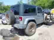 2013 Jeep Wrangler Rubicon 10th Anniversary with VIN 1C4BJWCG8DL600027, listed as a IAAI auction lot 42616753 with Not provided miles and . Bid and sale history available at DreamBid. Image 4.