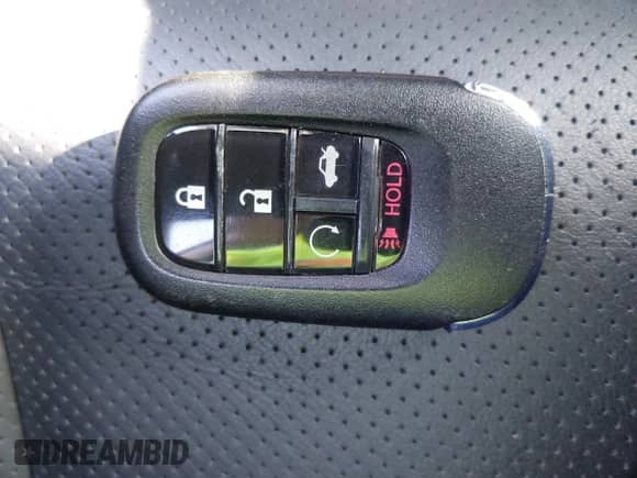 2024 Honda Accord Touring with VIN 1HGCY2F80RA039016, listed as a IAAI auction lot 42666767 with 18,068 mi miles and . Bid and sale history available at DreamBid. Image 11.