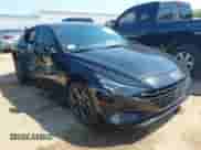 2022 Hyundai Elantra SEL с VIN 5NPLM4AG1NH059573, выставлен на аукционе IAAI как лот 43134925 с пробегом 67 399 миль миль и . История ставок и продаж доступна на DreamBid. Изображение 1.