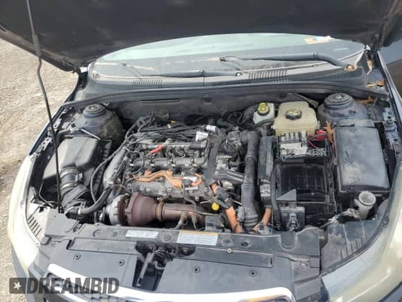 2014 Chevrolet Cruze Diesel z VIN 1G1P75SZ0E7183698, wystawiony jako Copart lot #59772425 z przebiegiem 164 499 mil mil oraz Szkoda całkowita • Salvage title. Historia ofert i sprzedaży dostępna na DreamBid. Obrazek 11.