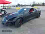 2016 Chevrolet Corvette 3LT with VIN 1G1YF2D73G5118201, listed as a IAAI auction lot 41487006 with 38,489 mi miles and . Bid and sale history available at DreamBid. Image 17.