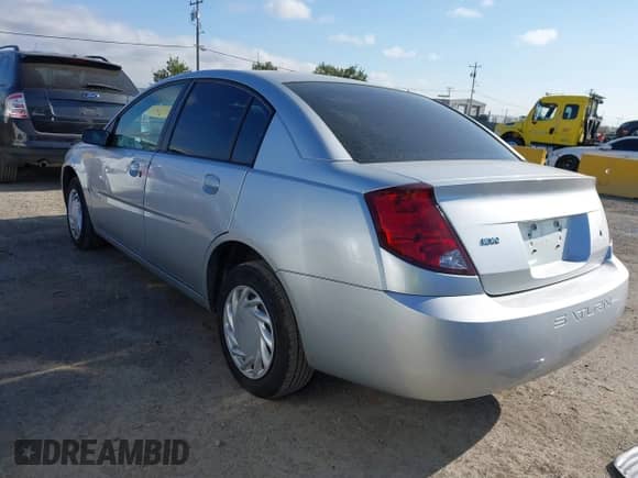 2007 Saturn ION ION 2 with VIN 1G8AJ55F07Z117699, listed as a IAAI auction lot 43182271 with 99,146 mi miles and . Bid and sale history available at DreamBid. Image 3.