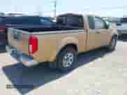 2005 Nissan Frontier SE с VIN 1N6AD06W25C406305, выставлен на аукционе IAAI как лот 42921479 с пробегом 234 708 миль миль и . История ставок и продаж доступна на DreamBid. Изображение 4.
