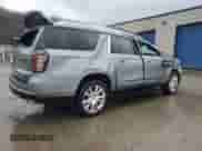 2023 Chevrolet Suburban High Country z VIN 1GNSKGKL1PR310240, wystawiony jako Copart lot #45290155 z przebiegiem 46 158 mil mil oraz Szkoda całkowita • Salvage title. Historia ofert i sprzedaży dostępna na DreamBid. Obrazek 3.