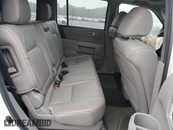 2013 Honda Pilot EX-L with VIN 5FNYF4H56DB028398, listed as a Copart auction lot 81926395 with 83,635 mi miles and Salvage title. Bid and sale history available at DreamBid. Image 11.