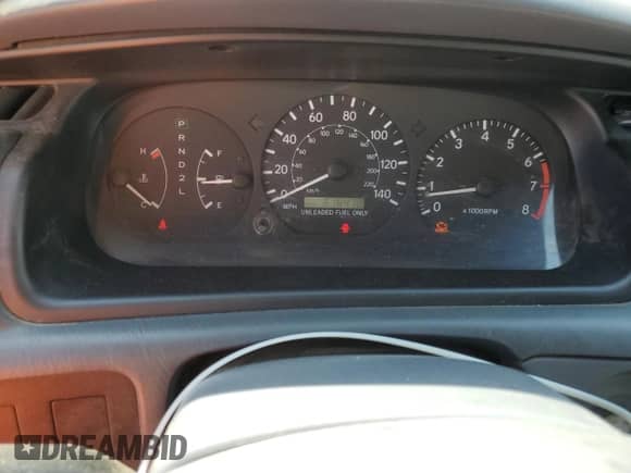 1997 Toyota Camry LE z VIN 4T1BF22K9VU025069, wystawiony jako Copart lot #69765475 z przebiegiem 616 478 mil mil oraz Szkoda całkowita • Salvage title. Historia ofert i sprzedaży dostępna na DreamBid. Obrazek 9.