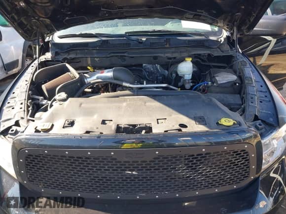 2013 Ram 1500 Tradesman z VIN 1C6RR7FT4DS645906, wystawiony jako IAAI lot #41679254 z przebiegiem 123 409 mil mil oraz . Historia ofert i sprzedaży dostępna na DreamBid. Obrazek 10.