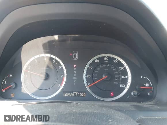 2011 Honda Accord EX-L с VIN 1HGCP2F85BA049226, выставлен на аукционе IAAI как лот 43138986 с пробегом 162 320 миль миль и . История ставок и продаж доступна на DreamBid. Изображение 7.