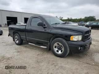 2003 Dodge 1500 ST с VIN 1D7HA16D53J583461, выставлен на аукционе Copart как лот 71570794 с пробегом 388 952 миль миль и Списание • Salvage title. История ставок и продаж доступна на DreamBid. Изображение 4.