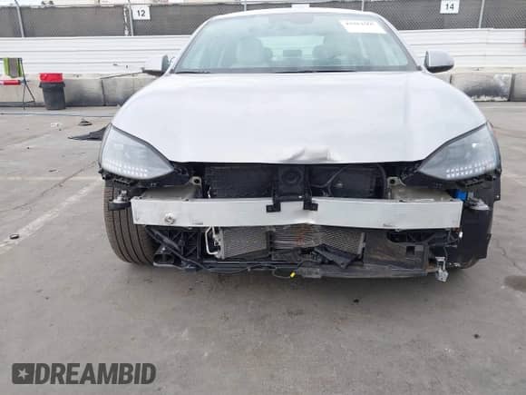 2025 Hyundai Ioniq 6 SEL с VIN KMHM34AA6SA092313, выставлен на аукционе IAAI как лот 43252660 с пробегом 5 646 миль миль и . История ставок и продаж доступна на DreamBid. Изображение 6.