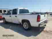 2007 Chevrolet Silverado 1500 LS with VIN 2GCEC13V571125360, listed as a Copart auction lot 71187005 with Not provided miles and Salvage title. Bid and sale history available at DreamBid. Image 2.
