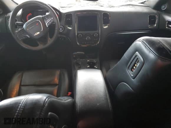 2019 Dodge Durango R/T с VIN 1C4SDHCT4KC717407, выставлен на аукционе Copart как лот 59805675 с пробегом 48 762 миль миль и Списание • Salvage title. История ставок и продаж доступна на DreamBid. Изображение 8.