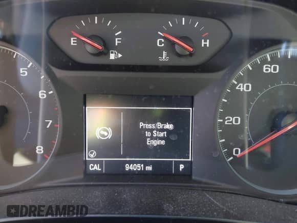 2018 Chevrolet Malibu LT z VIN 1G1ZD5ST7JF145740, wystawiony jako IAAI lot #43370388 z przebiegiem 94 051 mil mil oraz . Historia ofert i sprzedaży dostępna na DreamBid. Obrazek 7.