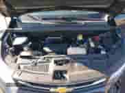 2018 Chevrolet Trax LT z VIN 3GNCJPSBXJL262394, wystawiony jako IAAI lot #43154797 z przebiegiem 58 628 mil mil oraz . Historia ofert i sprzedaży dostępna na DreamBid. Obrazek 10.