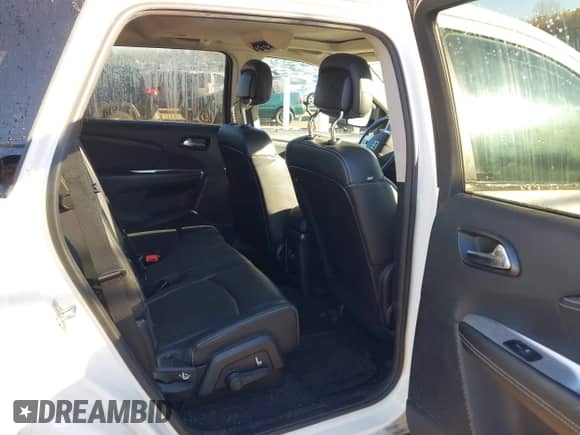 2015 Dodge Journey SXT с VIN 3C4PDCBB1FT728330, выставлен на аукционе IAAI как лот 43552963 с пробегом 68 585 миль миль и . История ставок и продаж доступна на DreamBid. Изображение 8.