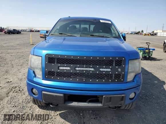2011 Ford F-150 FX4 с VIN 1FTFW1ET8BFB74061, выставлен на аукционе Copart как лот 80832695 с пробегом 177 761 миль миль и Чистый • Clean title. История ставок и продаж доступна на DreamBid. Изображение 5.