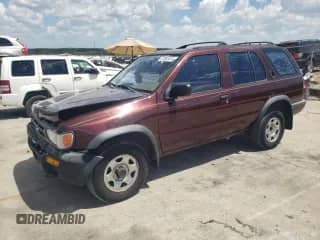 1997 Nissan Pathfinder XE с VIN JN8AR05S4VW157480, выставлен на аукционе Copart как лот 67882474 с пробегом 107 952 миль миль и Списание • Salvage title. История ставок и продаж доступна на DreamBid. Изображение 1.