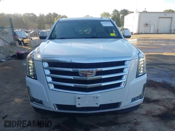 2018 Cadillac Escalade Luxury with VIN 1GYS4BKJ9JR124838, listed as a IAAI auction lot 43358370 with 96,693 mi miles and . Bid and sale history available at DreamBid. Image 13.