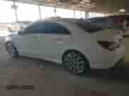 2017 Mercedes-Benz CLA 250 с VIN WDDSJ4EB9HN435059, выставлен на аукционе Copart как лот 68824425 с пробегом 112 971 миль миль и Списание • Salvage title. История ставок и продаж доступна на DreamBid. Изображение 2.