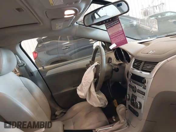 2012 Chevrolet Malibu 2LT z VIN 1G1ZD5E06CF141408, wystawiony jako IAAI lot #43165579 z przebiegiem 128 671 mil mil oraz . Historia ofert i sprzedaży dostępna na DreamBid. Obrazek 5.