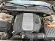 2008 Chrysler 300 C Hemi with VIN 2C3KA63H18H159843, listed as a Copart auction lot 61594125 with 69,982 mi miles and Clean title. Bid and sale history available at DreamBid. Image 7.