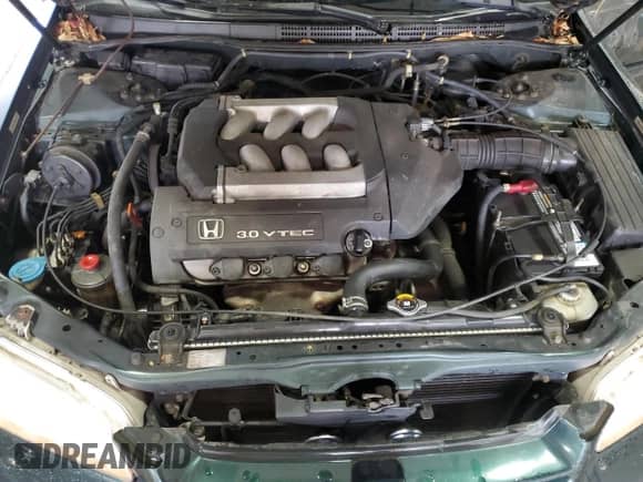 2000 Honda Accord LX z VIN 1HGCG1640YA016330, wystawiony jako Copart lot #50517735 z przebiegiem 205 493 mil mil oraz Szkoda całkowita • Salvage title. Historia ofert i sprzedaży dostępna na DreamBid. Obrazek 13.