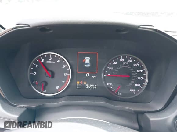 2022 Subaru WRX с VIN JF1VBAA65N9011156, выставлен на аукционе IAAI как лот 42404530 с пробегом 48 026 миль миль и . История ставок и продаж доступна на DreamBid. Изображение 7.