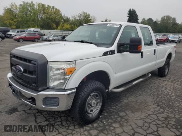 2012 Ford F-250 XL с VIN 1FT7W2B69CEA93084, выставлен на аукционе Copart как лот 84294995 с пробегом 102 694 миль миль и Чистый • Clean title. История ставок и продаж доступна на DreamBid. Изображение 1.