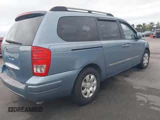 2007 Hyundai Entourage GLS с VIN KNDMC233X76041480, выставлен на аукционе IAAI как лот 43276624 с пробегом 142 645 миль миль и . История ставок и продаж доступна на DreamBid. Изображение 4.