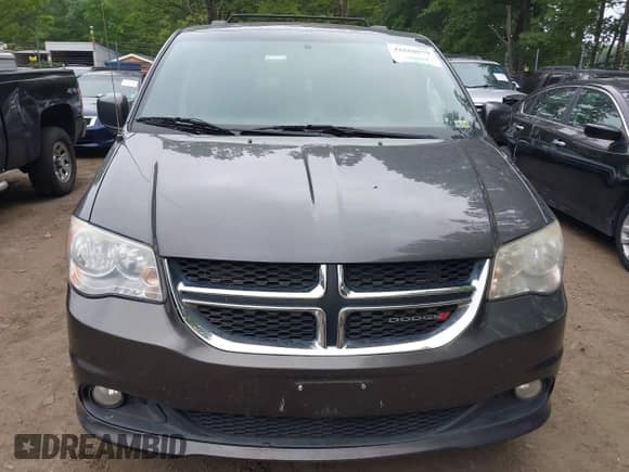 2014 Dodge Grand Caravan SXT с VIN 2C4RDGCG8ER467807, выставлен на аукционе IAAI как лот 42668079 с пробегом 237 582 миль миль и . История ставок и продаж доступна на DreamBid. Изображение 6.