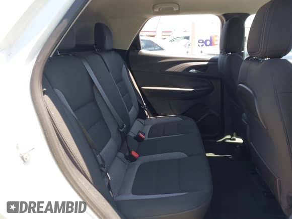 2025 Chevrolet TrailBlazer LT with VIN KL79MPSPXSB137174, listed as a IAAI auction lot 43005448 with 18,846 mi miles and . Bid and sale history available at DreamBid. Image 8.