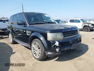 2010 Land Rover Range Rover Sport HSE Lux z VIN SALSK2D45AA218841, wystawiony jako IAAI lot #42575506 z przebiegiem Nie podano mil oraz . Historia ofert i sprzedaży dostępna na DreamBid. Obrazek 1.