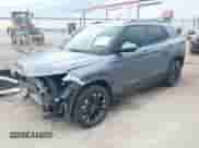 2022 Chevrolet TrailBlazer LT с VIN KL79MPSL9NB043868, выставлен на аукционе IAAI как лот 43025895 с пробегом 60 611 миль миль и . История ставок и продаж доступна на DreamBid. Изображение 19.