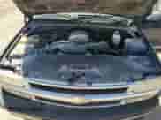 2004 Chevrolet Suburban LS with VIN 3GNEC16Z94G234266, listed as a Copart auction lot 71413194 with 275,371 mi miles and Salvage title. Bid and sale history available at DreamBid. Image 14.