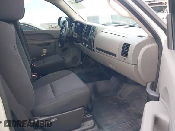 2010 Chevrolet Silverado 1500 Work Truck with VIN 1GCSKPEA6AZ132626, listed as a IAAI auction lot 41955151 with 231,694 mi miles and . Bid and sale history available at DreamBid. Image 5.