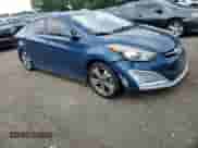 2014 Hyundai Elantra Sport с VIN KMHDH4AH9EU174862, выставлен на аукционе Copart как лот 67595635 с пробегом 142 887 миль миль и Списание • Salvage title. История ставок и продаж доступна на DreamBid. Изображение 13.