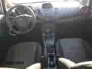 2017 Ford Fiesta S with VIN 3FADP4AJ7HM162962, listed as a Copart auction lot 86972275 with 149,110 mi miles and Salvage title. Bid and sale history available at DreamBid. Image 8.