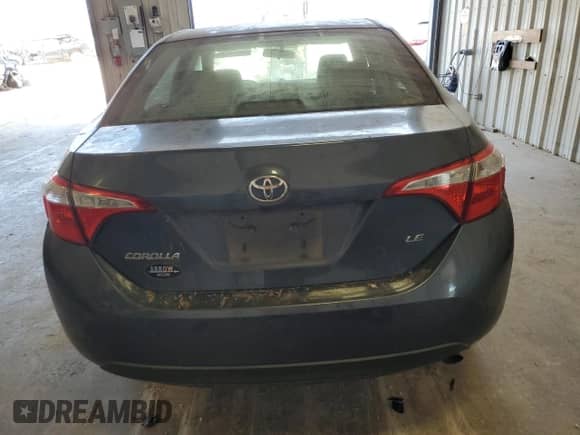 2016 Toyota Corolla L z VIN 2T1BURHE0GC669502, wystawiony jako Copart lot #89876725 z przebiegiem 130 144 mil mil oraz Czysty tytuł • Clean title. Historia ofert i sprzedaży dostępna na DreamBid. Obrazek 6.