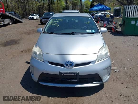 2013 Toyota Prius One z VIN JTDKN3DU4D5665193, wystawiony jako IAAI lot #42137373 z przebiegiem 196 469 mil mil oraz . Historia ofert i sprzedaży dostępna na DreamBid. Obrazek 12.