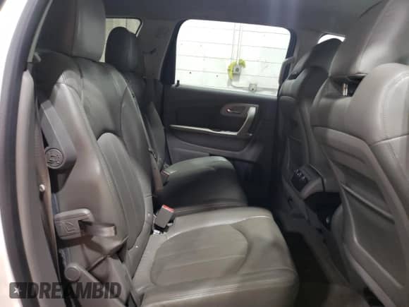 2012 Chevrolet Traverse LS z VIN 1GNKVFED5CJ182793, wystawiony jako Copart lot #82520115 z przebiegiem 149 446 mil mil oraz Szkoda całkowita • Salvage title. Historia ofert i sprzedaży dostępna na DreamBid. Obrazek 11.