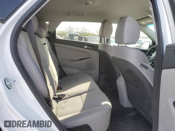 2020 Hyundai Tucson SE z VIN KM8J23A44LU102556, wystawiony jako Copart lot #51267495 z przebiegiem 30 598 mil mil oraz Szkoda całkowita • Salvage title. Historia ofert i sprzedaży dostępna na DreamBid. Obrazek 11.